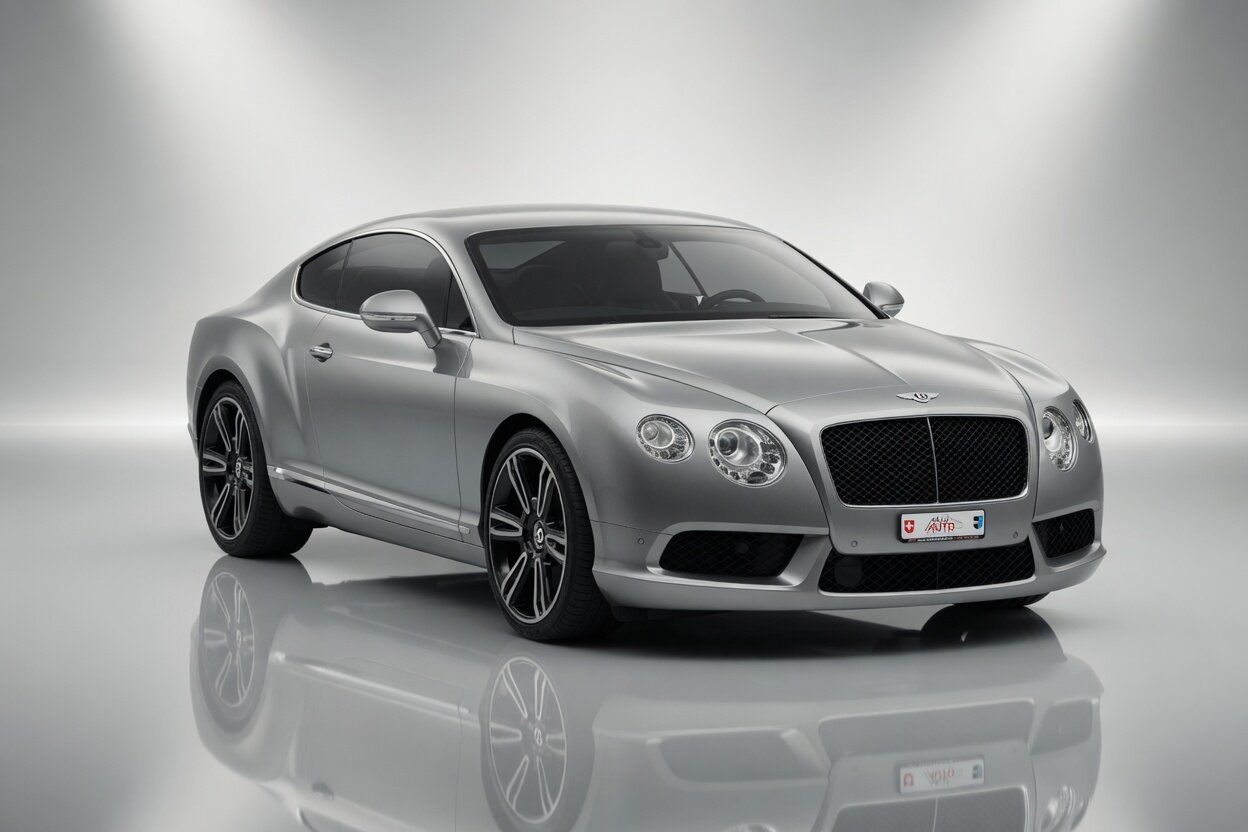 BENTLEY Continental GT 4.0 V8, Petrol, Second hand / Used, Automatic - 7
