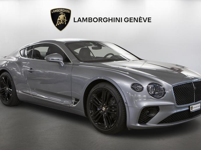 BENTLEY Continental GT 6.0 W12 Centenary Edition, Benzin, Occasion / Gebraucht, Automatik