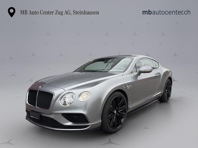 BENTLEY Continental GT 4.0 V8 S, Benzin, Occasion / Gebraucht, Automatik