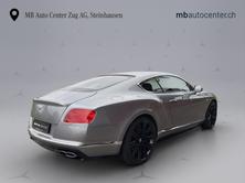 BENTLEY Continental GT 4.0 V8 S, Benzin, Occasion / Gebraucht, Automatik - 7