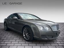 BENTLEY Continental GT Speed 6.0, Benzin, Occasion / Gebraucht, Automatik - 2