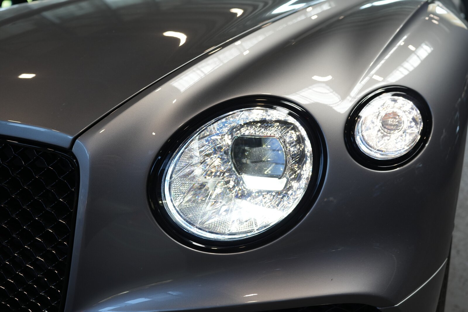 BENTLEY Continental GT 6.0 W12 Speed, Essence, Occasion / Utilisé, Automatique - 2