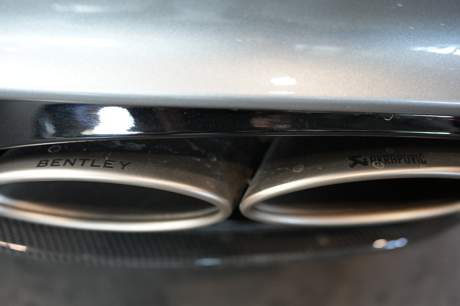 BENTLEY Continental GT 6.0 W12 Speed, Essence, Occasion / Utilisé, Automatique - 6