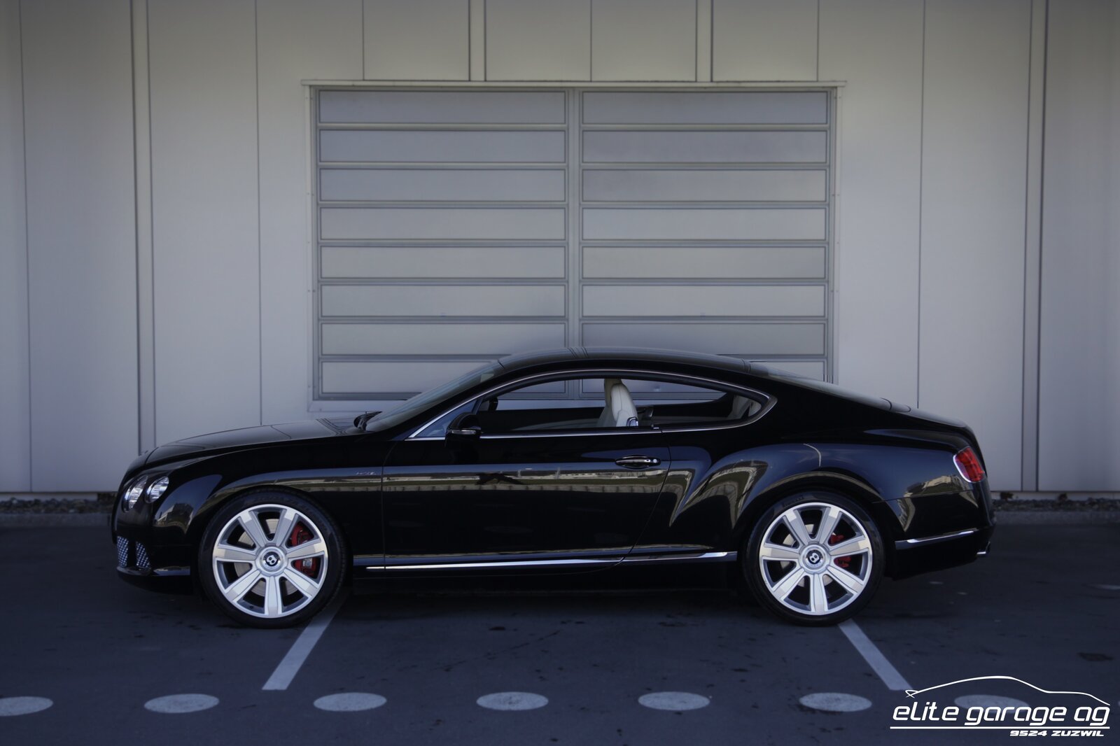 BENTLEY Continental GT 6.0 W12, Benzina, Occasioni / Usate, Automatico - 2