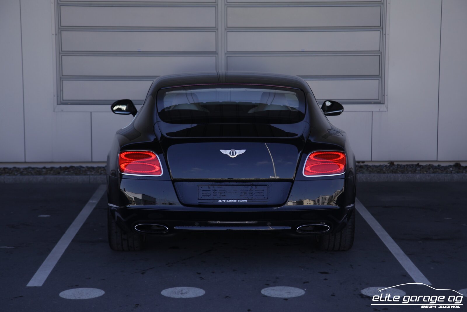 BENTLEY Continental GT 6.0 W12, Benzina, Occasioni / Usate, Automatico - 4