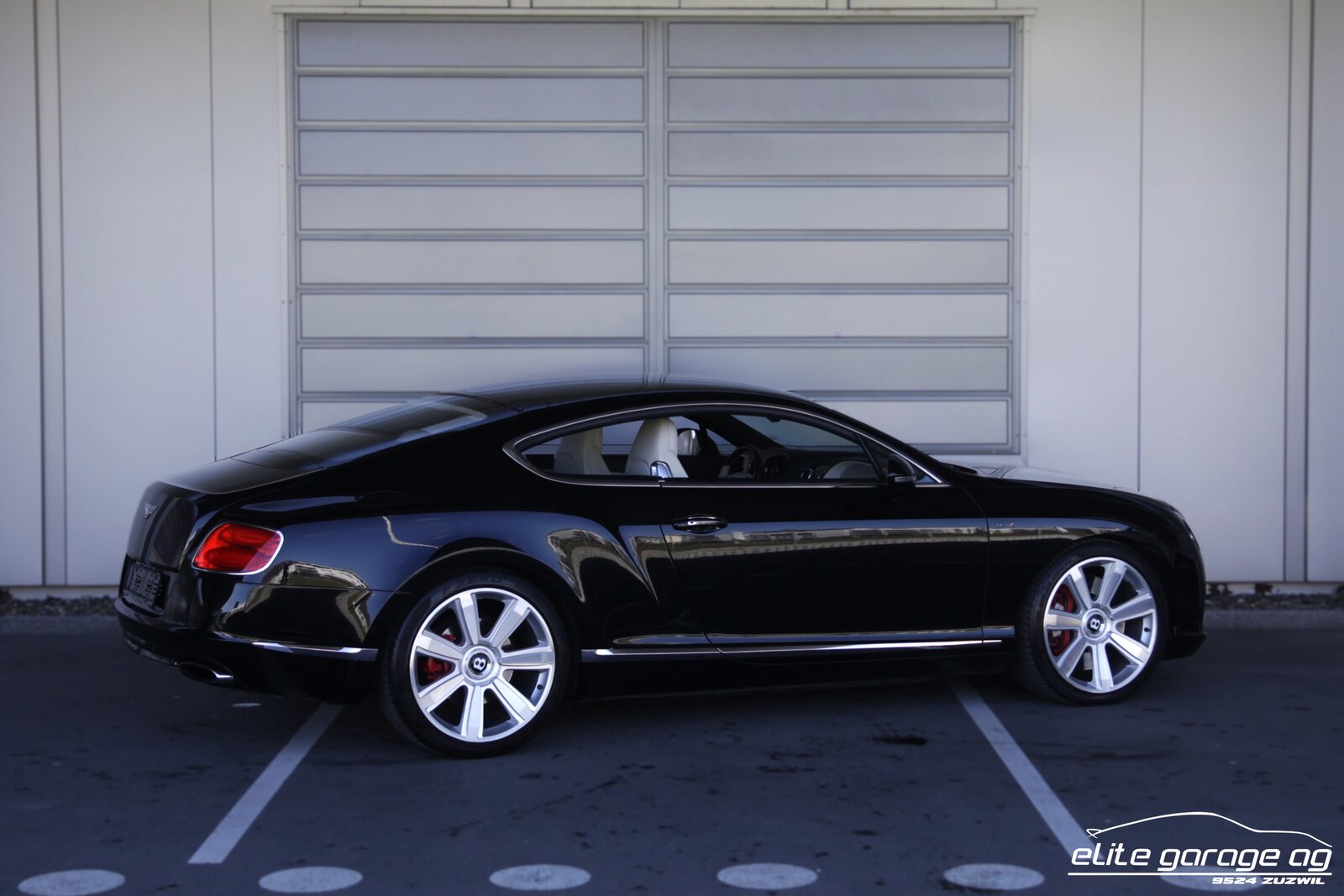 BENTLEY Continental GT 6.0 W12, Benzina, Occasioni / Usate, Automatico - 5