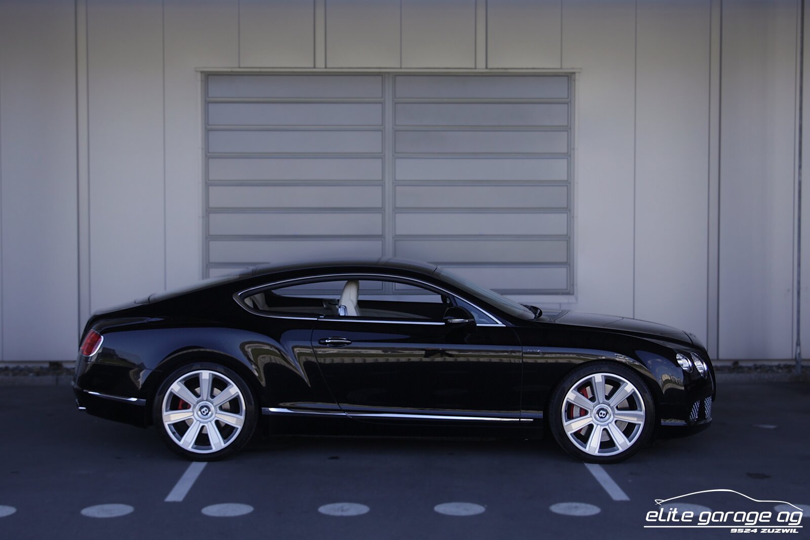 BENTLEY Continental GT 6.0 W12, Benzina, Occasioni / Usate, Automatico - 6