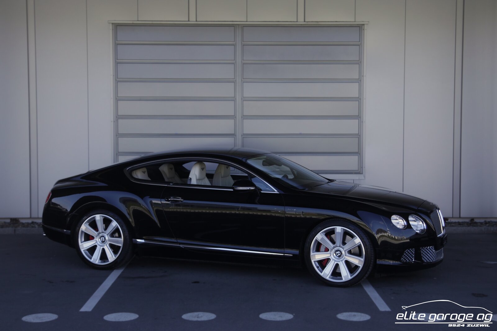 BENTLEY Continental GT 6.0 W12, Benzina, Occasioni / Usate, Automatico - 7