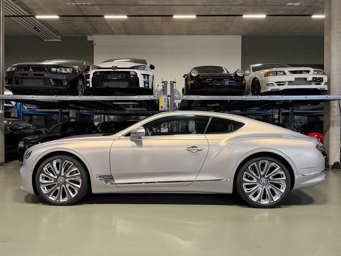 BENTLEY Continental GT 4.0 V8 Mulliner, Essence, Occasion / Utilisé, Automatique