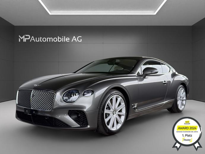 BENTLEY Continental GT 6.0 W12, Benzina, Occasioni / Usate, Automatico
