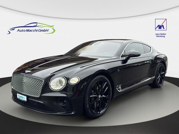 BENTLEY Continental GT 6.0 W12 First Edition, Benzin, Occasion / Gebraucht, Automatik