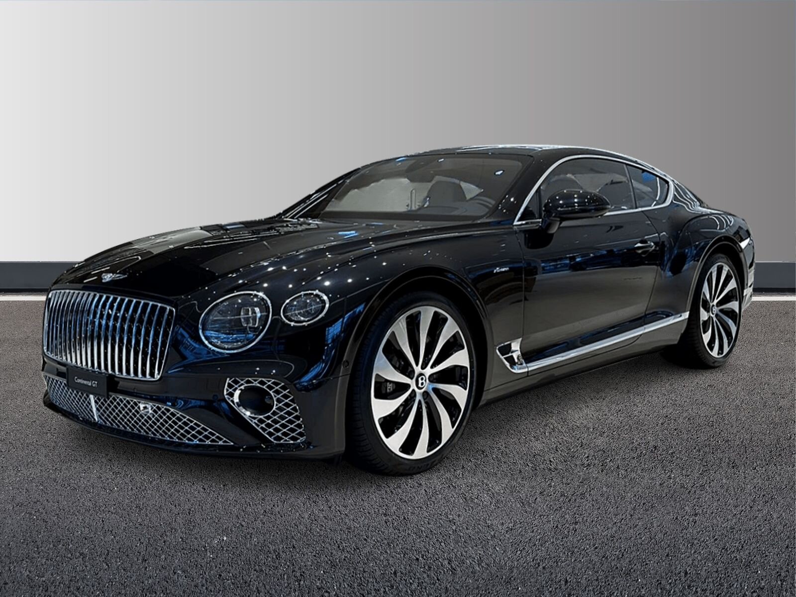 BENTLEY Continental GT 4.0 V8 Azure