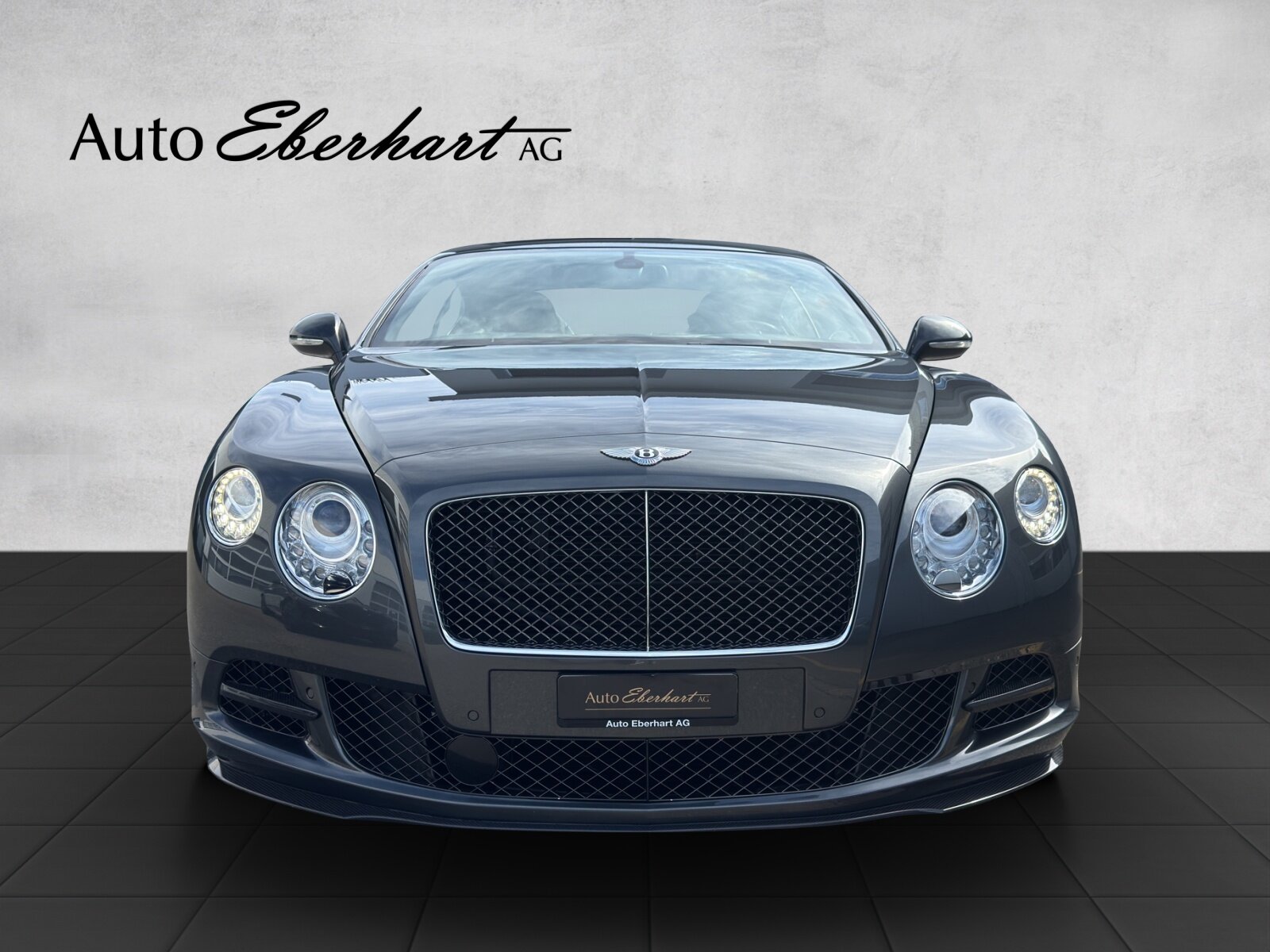 BENTLEY Continental GT Speed 6.0 W12, Benzin, Occasion / Gebraucht, Automatik - 4