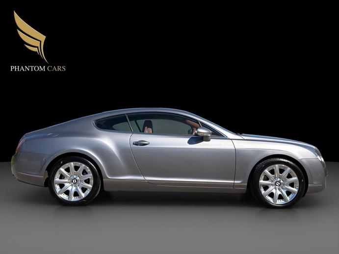 BENTLEY Continental GT 6.0, Benzin, Occasion / Gebraucht, Automatik