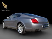 BENTLEY Continental GT 6.0, Benzin, Occasion / Gebraucht, Automatik - 6