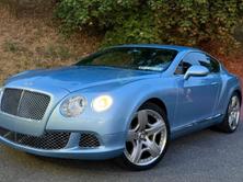 BENTLEY Continental GT 6.0 W12, Occasion / Gebraucht, Automatik - 2
