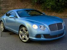 BENTLEY Continental GT 6.0 W12, Occasion / Gebraucht, Automatik - 7