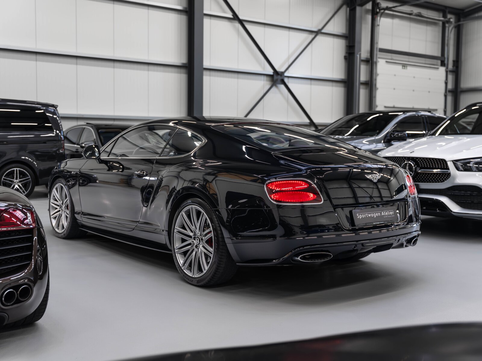 BENTLEY Continental GT Speed 6.0 W12, Petrol, Second hand / Used, Automatic - 2