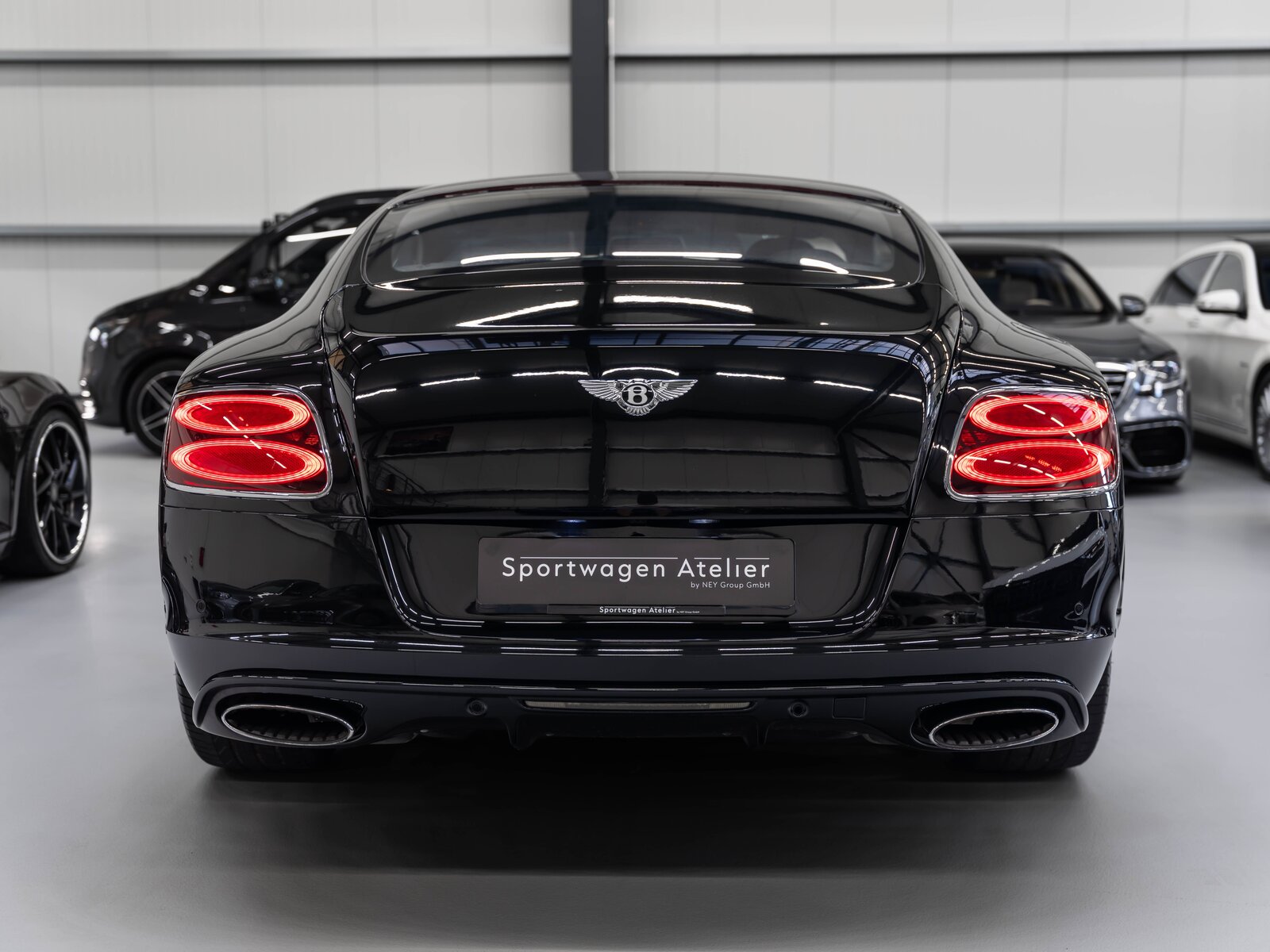 BENTLEY Continental GT Speed 6.0 W12, Petrol, Second hand / Used, Automatic - 3