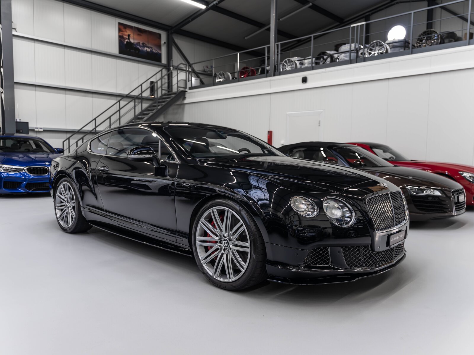 BENTLEY Continental GT Speed 6.0 W12, Petrol, Second hand / Used, Automatic - 5