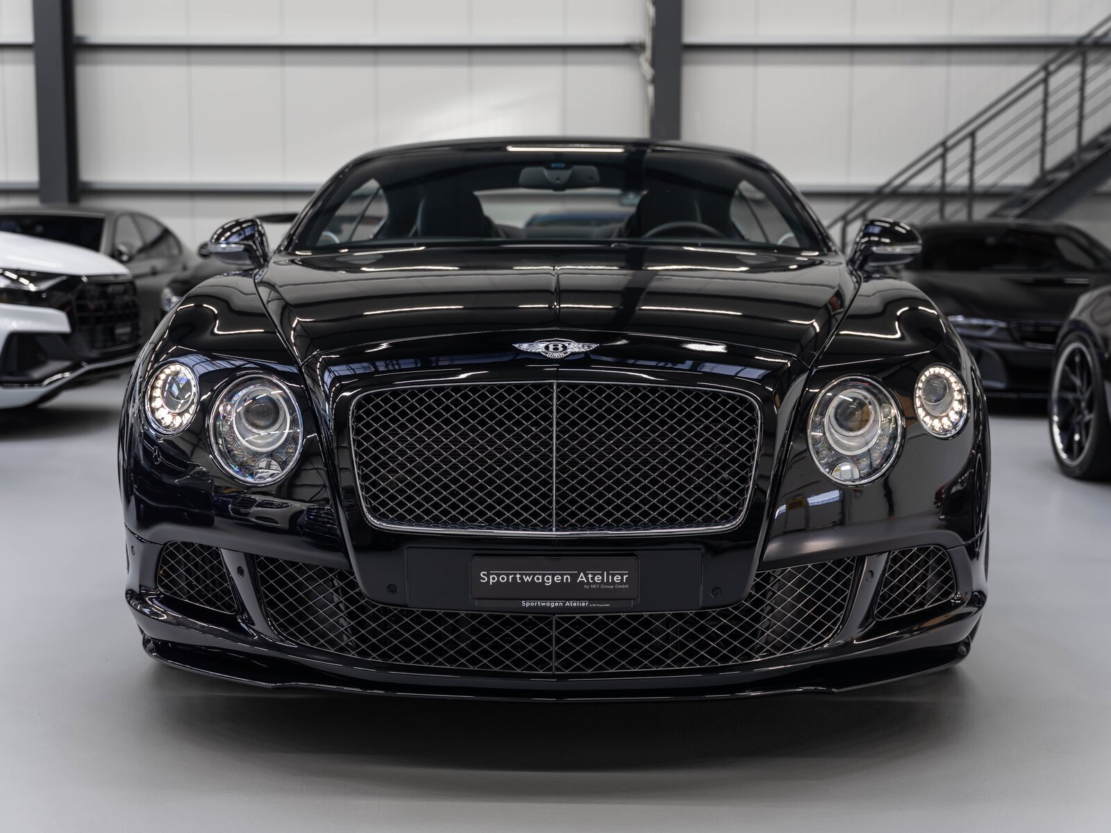 BENTLEY Continental GT Speed 6.0 W12, Petrol, Second hand / Used, Automatic - 6