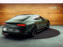 BENTLEY Continental GT 4.0 V8 PHEV Speed British Racing Green Satin, Plug-in-Hybrid Petrol/Electric, Second hand / Used, Automatic - 2