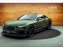 BENTLEY Continental GT 4.0 V8 PHEV Speed British Racing Green Satin, Plug-in-Hybrid Petrol/Electric, Second hand / Used, Automatic - 4