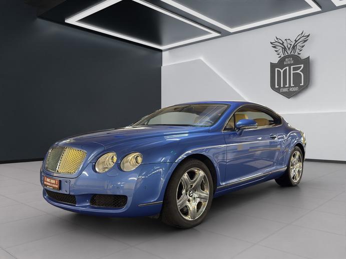 BENTLEY Continental GT 6.0, Benzina, Occasioni / Usate, Automatico