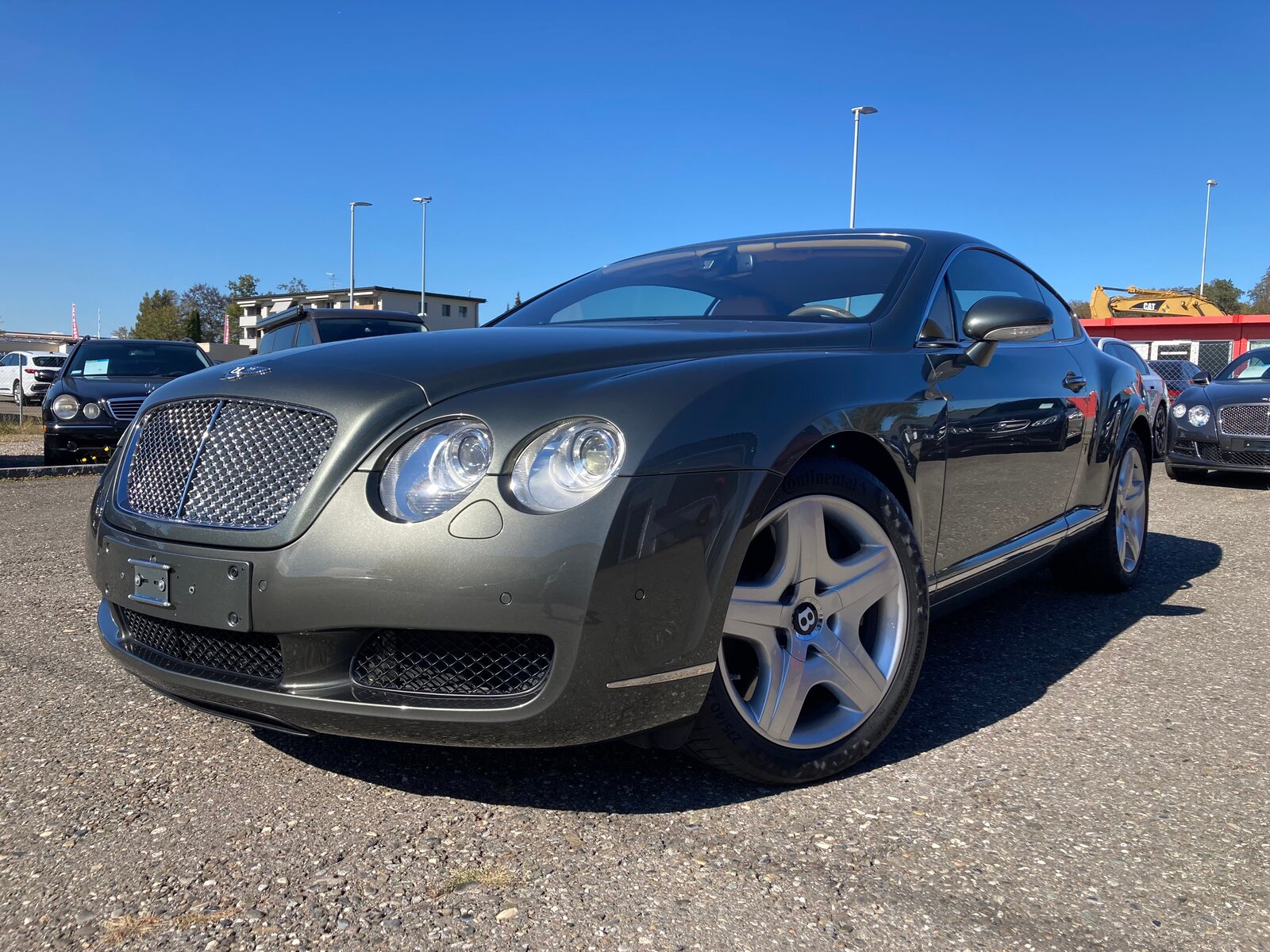 BENTLEY Continental GT 6.0
