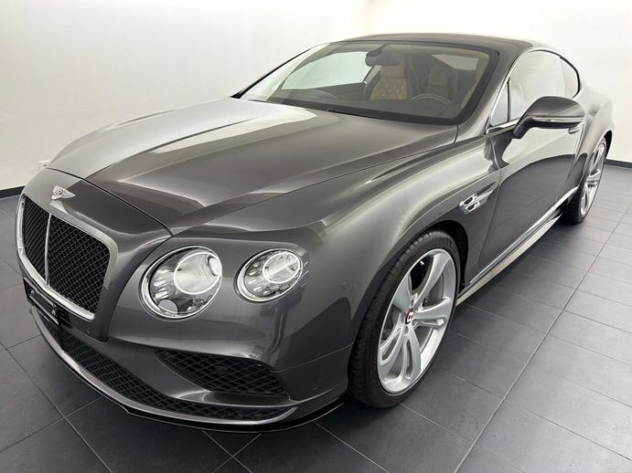 BENTLEY Continental GT 4.0 V8 S, Petrol, Second hand / Used, Automatic