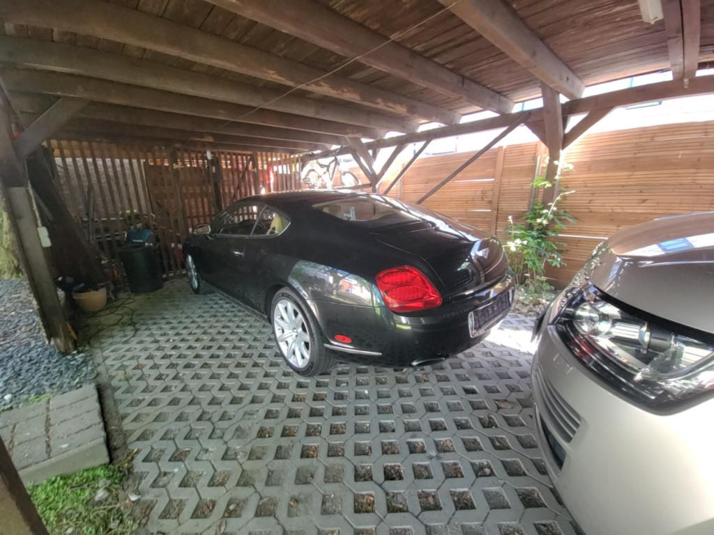 BENTLEY CONTINENTAL GT 6.0 V12, Mild-Hybrid Benzin/Elektro, Occasion / Gebraucht, Automatik - 4
