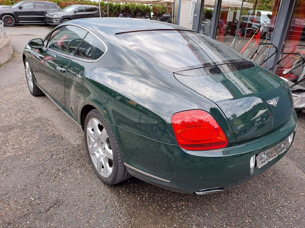 BENTLEY CONTINENTAL 6.0 V12, Essence, Occasion / Utilisé, Automatique - 6