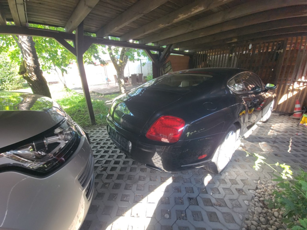 BENTLEY CONTINENTAL GT 6.0 V12, Mild-Hybrid Benzin/Elektro, Occasion / Gebraucht, Automatik - 6