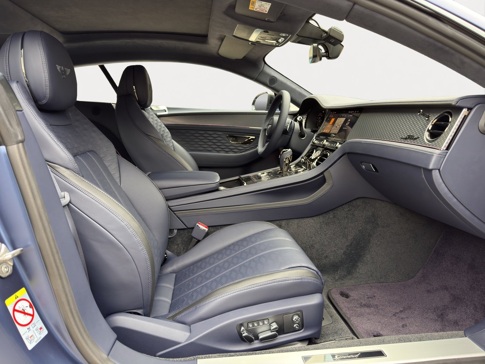 BENTLEY GT Continental Speed, Plug-in-Hybrid Benzin/Elektro, Vorführwagen, Automatik - 2