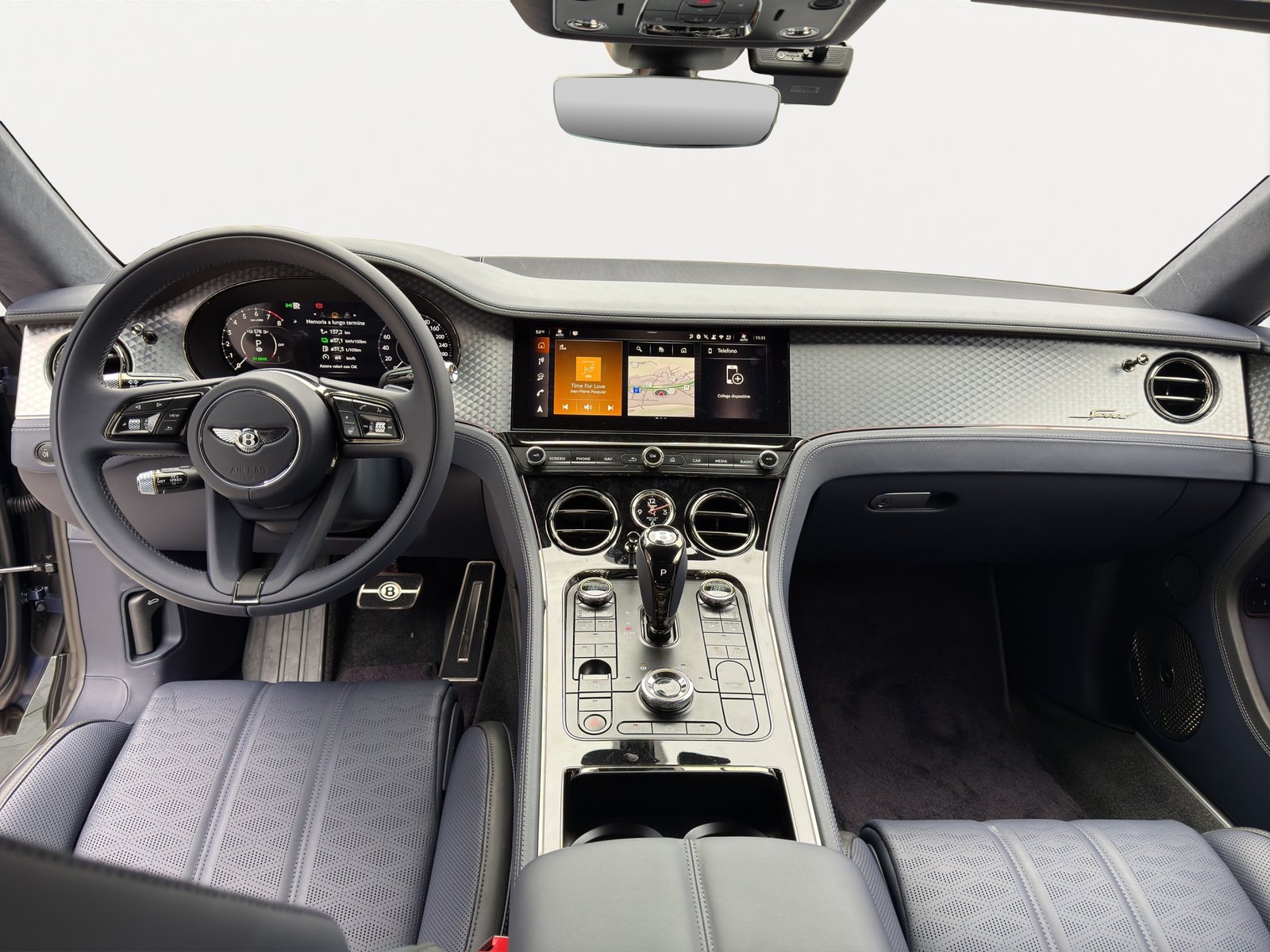 BENTLEY GT Continental Speed, Plug-in-Hybrid Benzin/Elektro, Vorführwagen, Automatik - 4