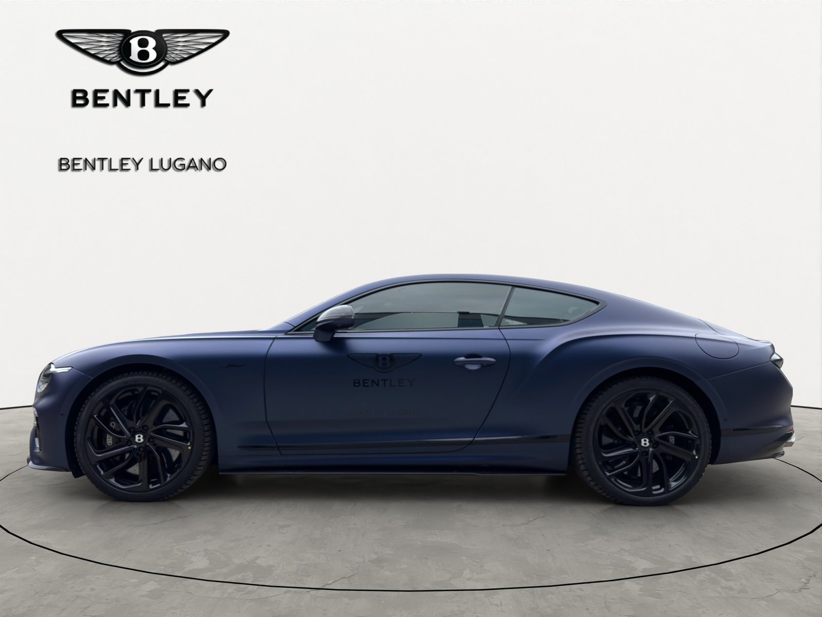 BENTLEY GT Continental Speed, Plug-in-Hybrid Benzin/Elektro, Vorführwagen, Automatik - 6