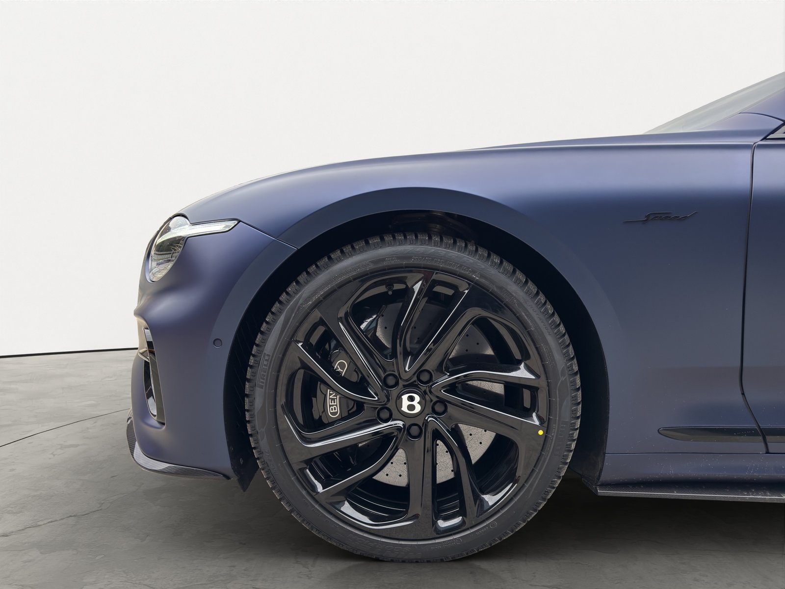 BENTLEY GT Continental Speed, Plug-in-Hybrid Benzin/Elektro, Vorführwagen, Automatik - 7