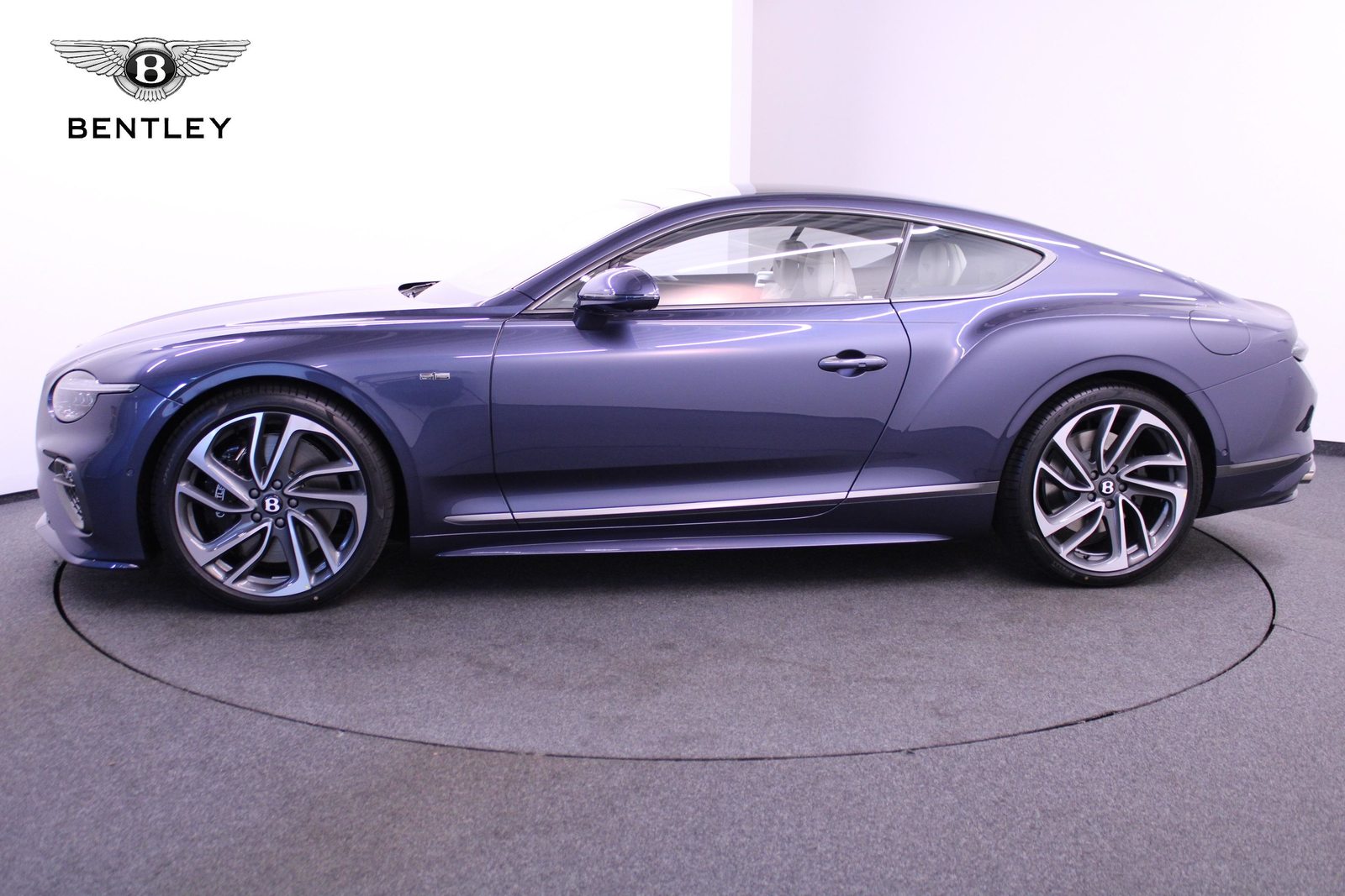 BENTLEY Continental GT 4.0 V8 Hybrid Speed, Plug-in-Hybrid Benzin/Elektro, Vorführwagen, Automatik - 3
