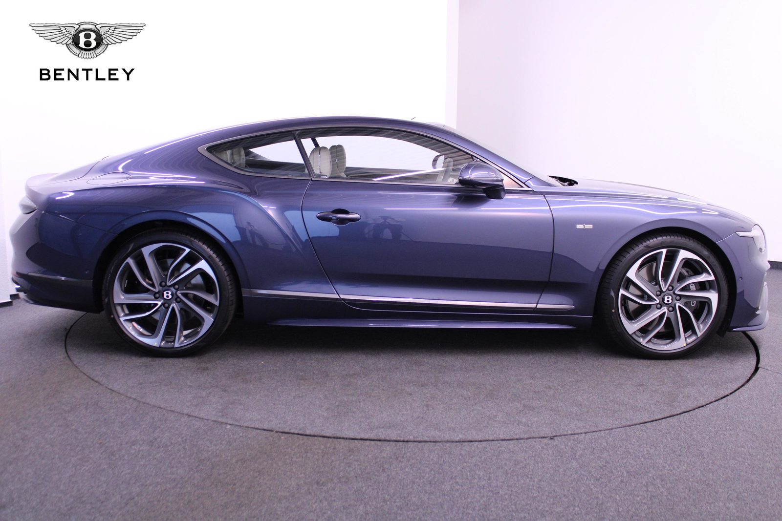 BENTLEY Continental GT 4.0 V8 Hybrid Speed, Plug-in-Hybrid Benzin/Elektro, Vorführwagen, Automatik - 7