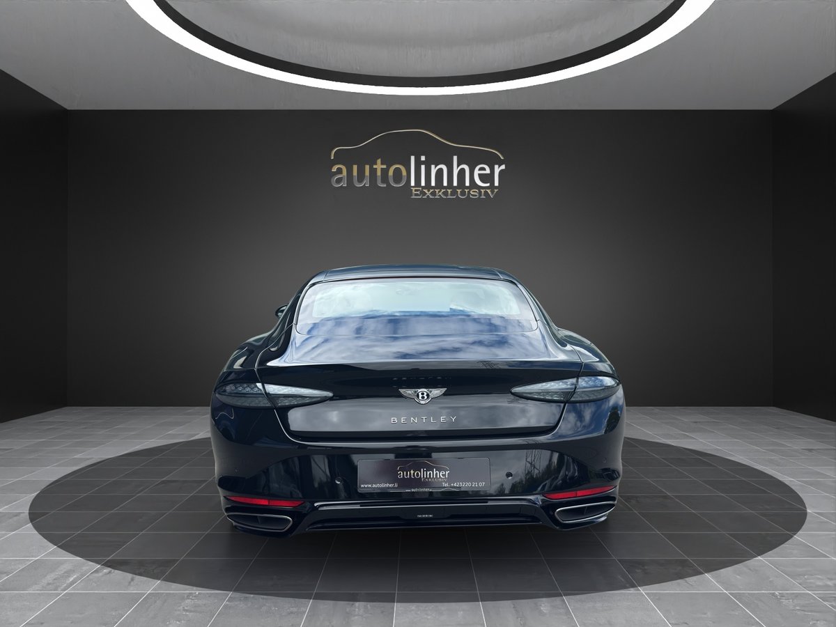 BENTLEY Continental GT 4.0 V8 PHEV Speed 1St. Edition, Hybride Rechargeable Essence/Électricité, Voiture nouvelle, Automatique - 4