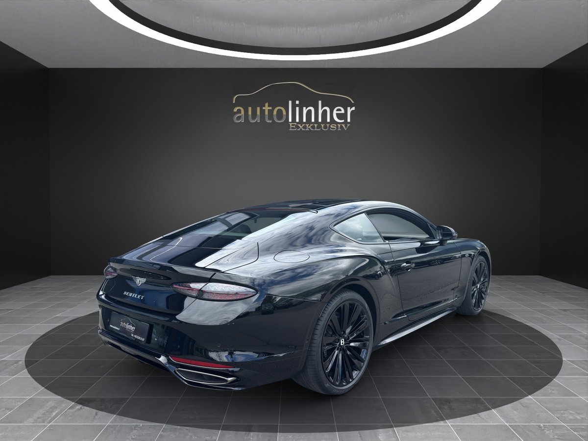 BENTLEY Continental GT 4.0 V8 PHEV Speed 1St. Edition, Hybride Rechargeable Essence/Électricité, Voiture nouvelle, Automatique - 5