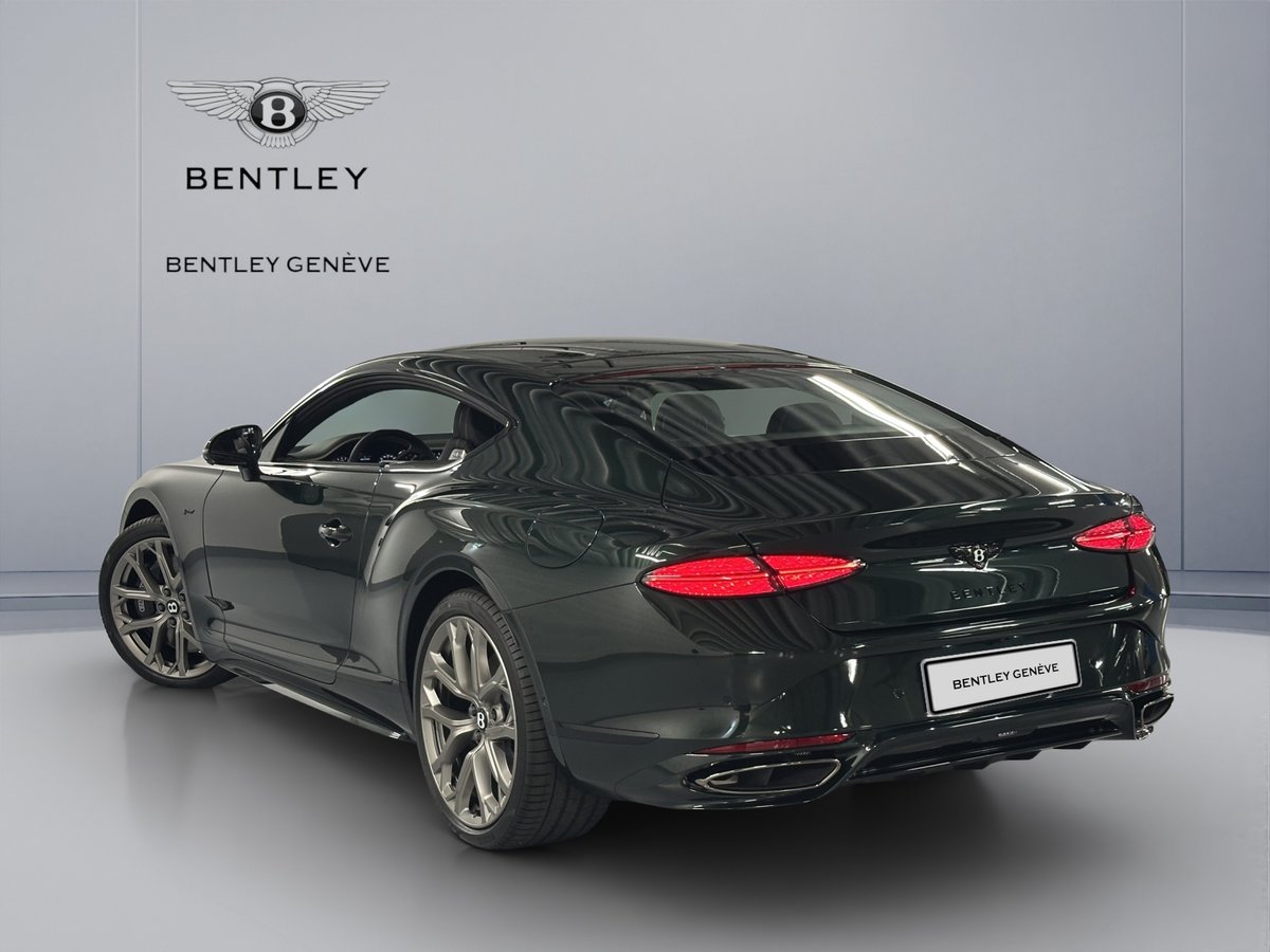 BENTLEY Continental GT 4.0 V8 Hybride Speed, Plug-in-Hybrid Petrol/Electric, New car, Automatic - 4