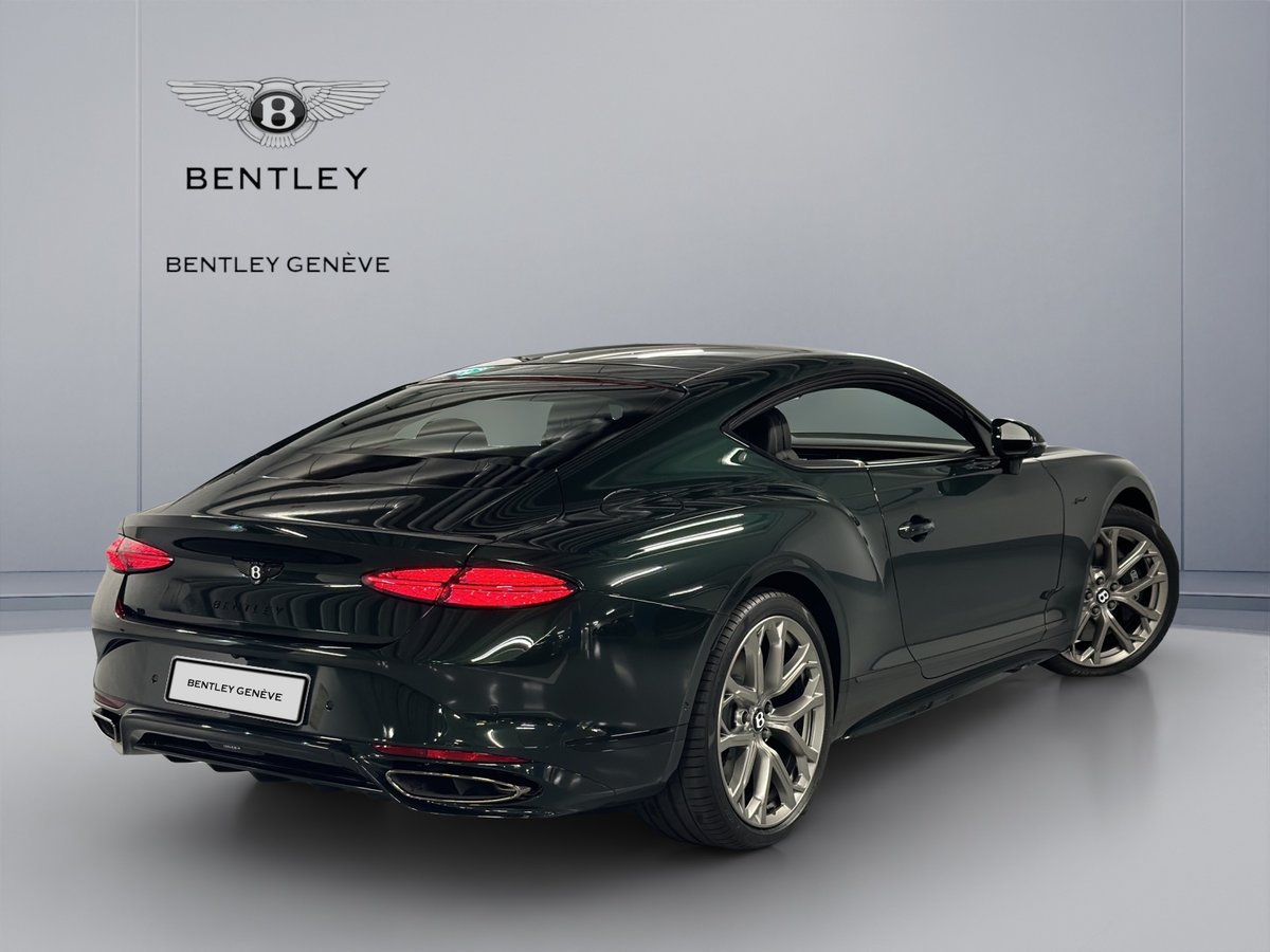 BENTLEY Continental GT 4.0 V8 Hybride Speed, Plug-in-Hybrid Petrol/Electric, New car, Automatic - 6