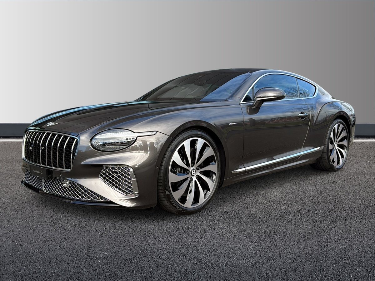 BENTLEY Continental GT V8 Hybrid Azure