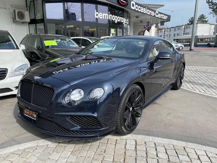 BENTLEY Continental GT Speed 6.0, Petrol, Second hand / Used, Automatic