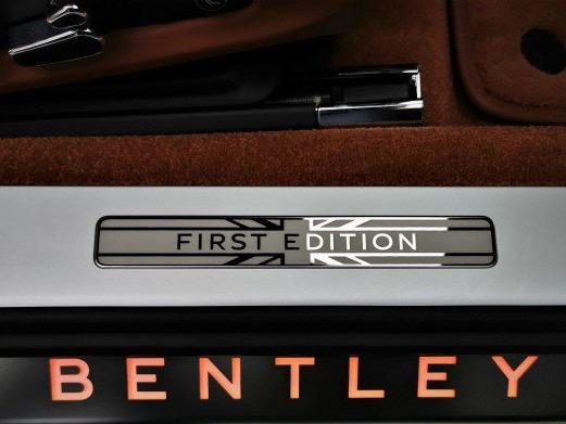 BENTLEY Continental GT 6.0 W12, Benzin, Occasion / Gebraucht, Automat
