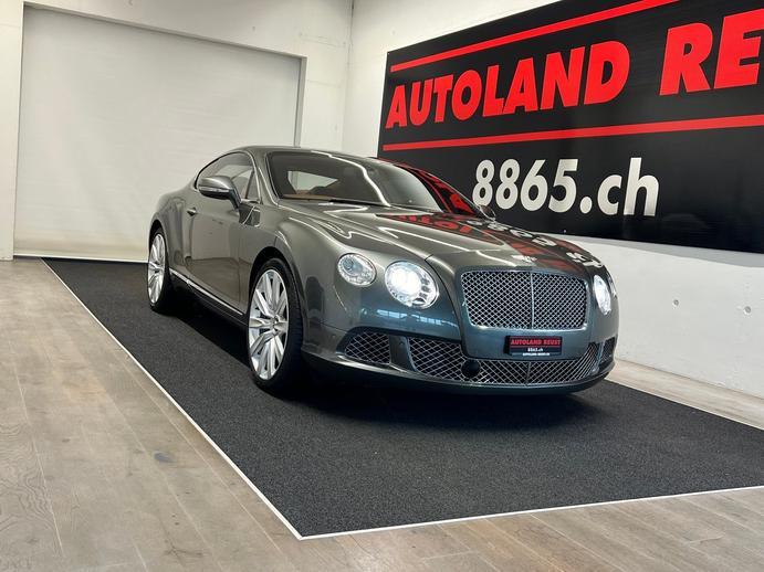 BENTLEY Continental GT 6.0 W12, Petrol, Second hand / Used, Automatic