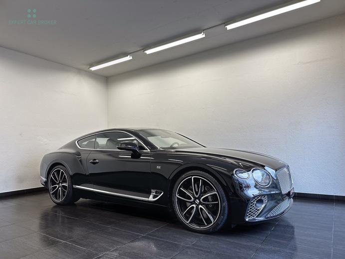 BENTLEY Continental GT 6.0 W12 "Mulliner", Petrol, Second hand / Used, Automatic