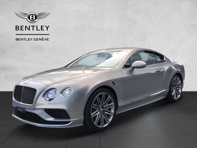 BENTLEY Continental GT Speed 6.0 W12, Petrol, Second hand / Used, Automatic