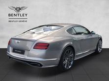 BENTLEY Continental GT Speed 6.0 W12, Essence, Occasion / Utilisé, Automatique - 4